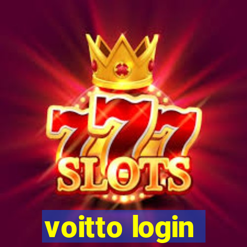 voitto login